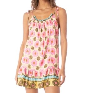 Maaji Pastel Flourish Magnolia Dress